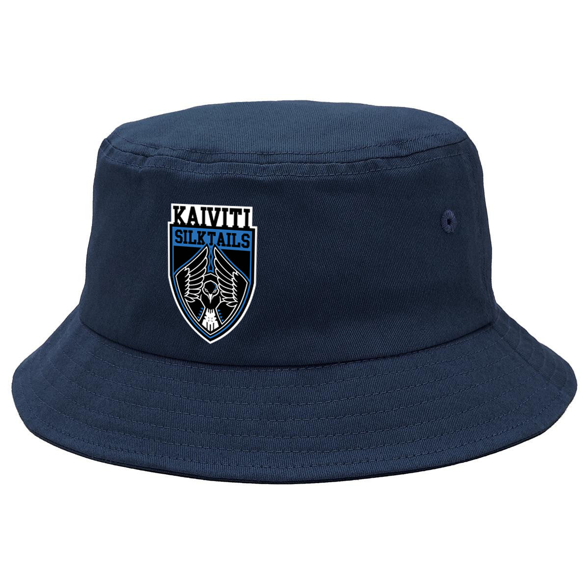 Navy Bucket Hat