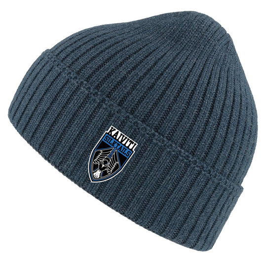 Dark Blue Beanie