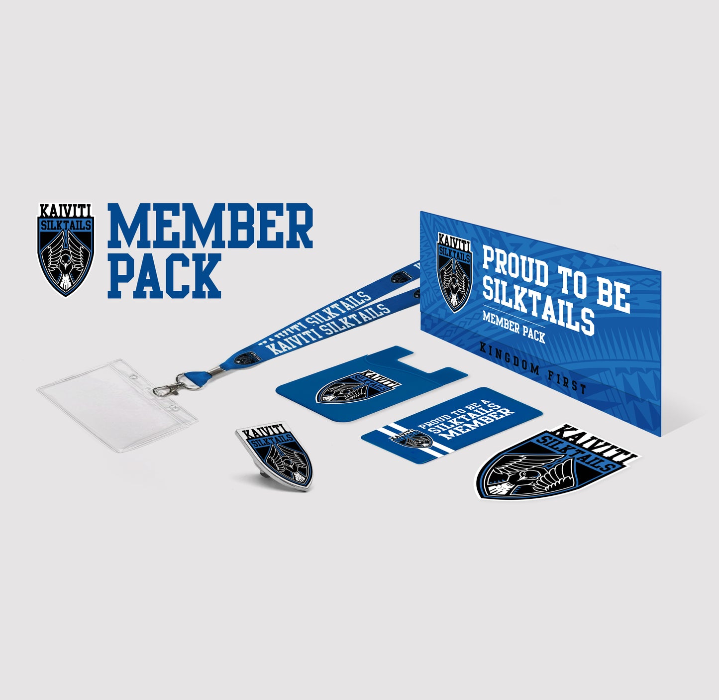 Silktails Membership Package